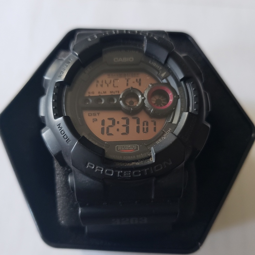 G-shock Casio 3263